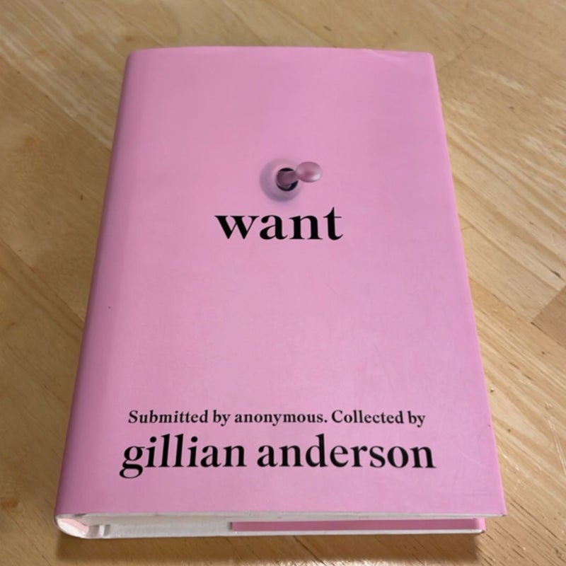 Want