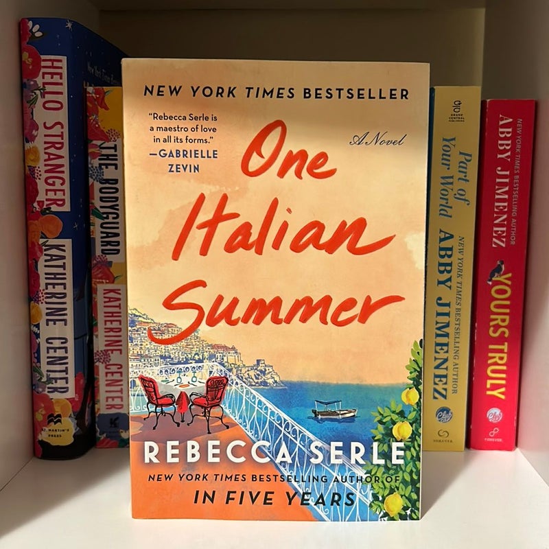 One Italian Summer