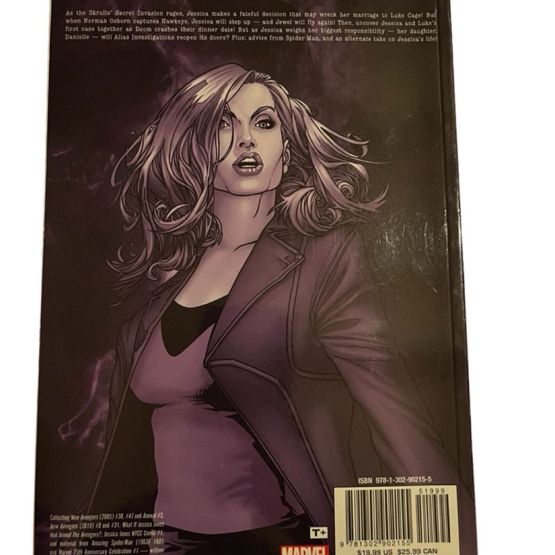 Part of: Jessica Jones: Avenger