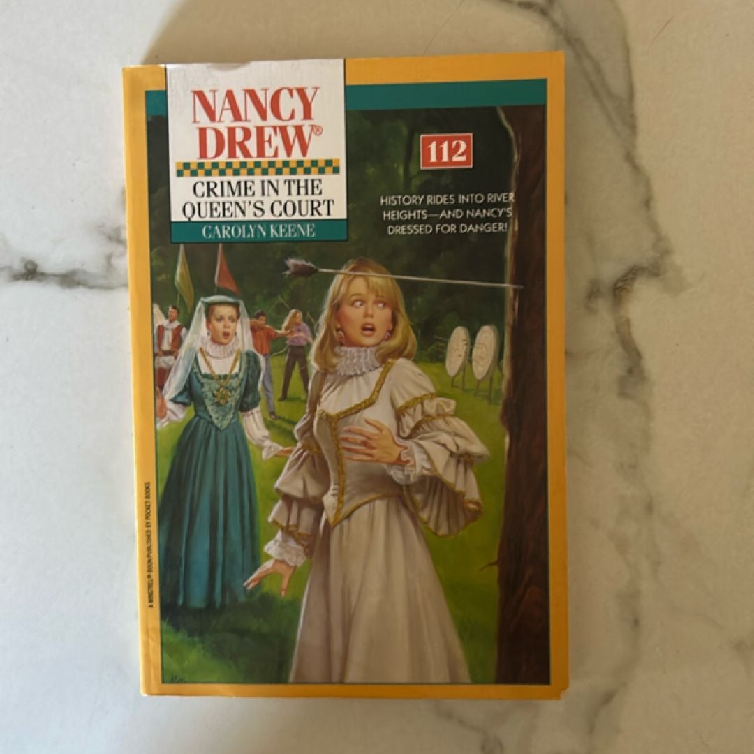 Crime in the Queen's Court