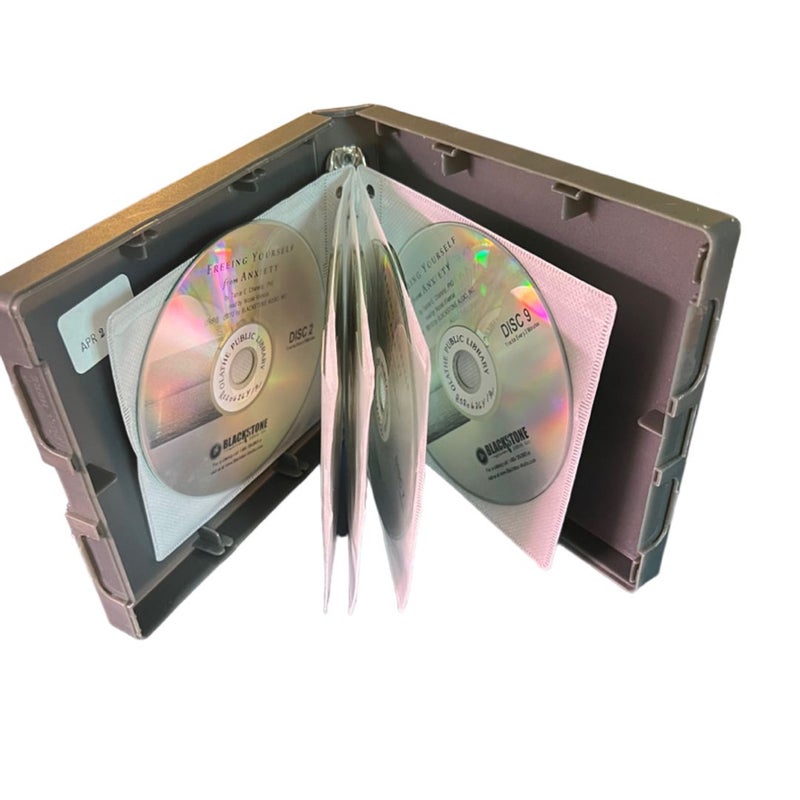 Freeing Yourself from Anxiety by Tamar Chansky, Hardcover Pangobooks