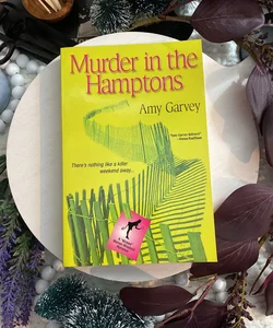 Murder in the Hamptons