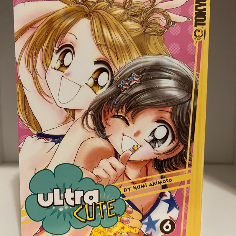 Ultra Cute Vol 6