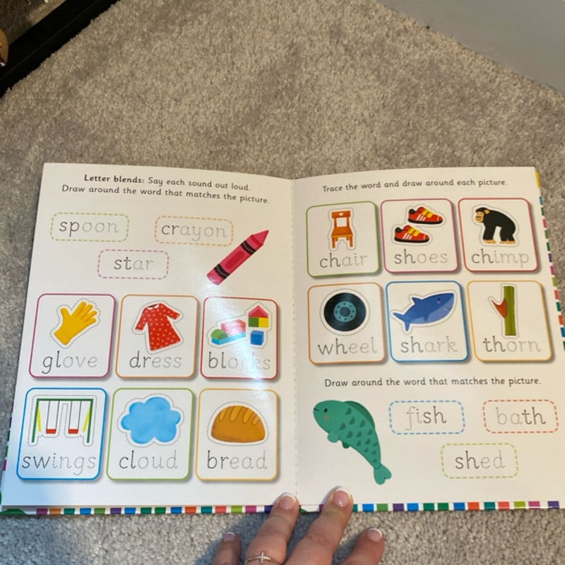 Let's Learn: First Phonics