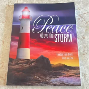 Peace above the Storm Magabook