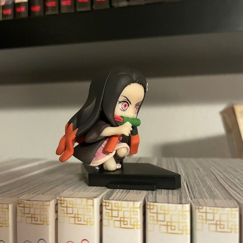 Mini Nezuko Figure 