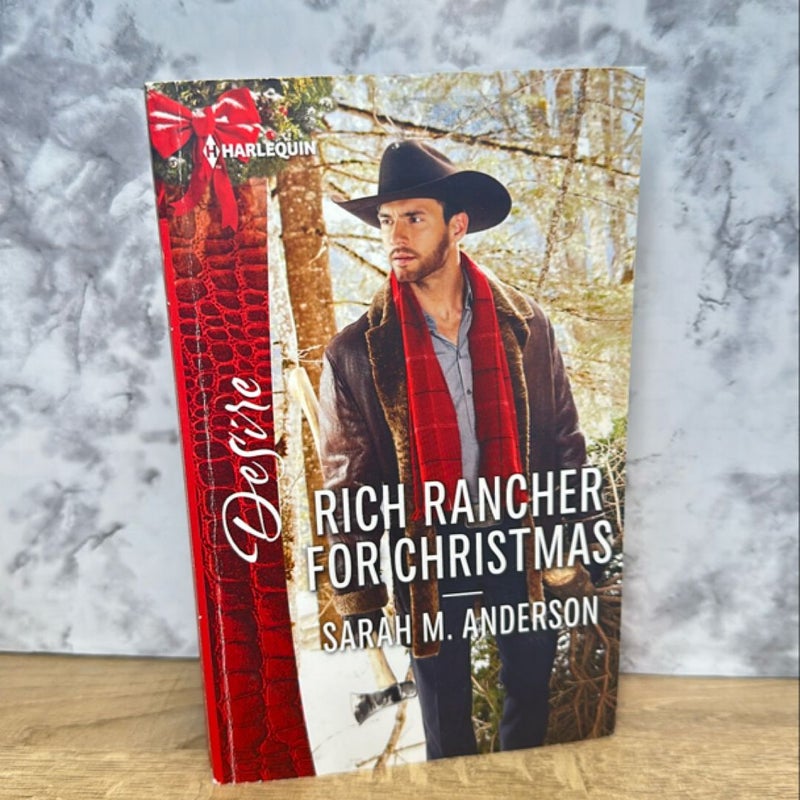 Rich Rancher for Christmas