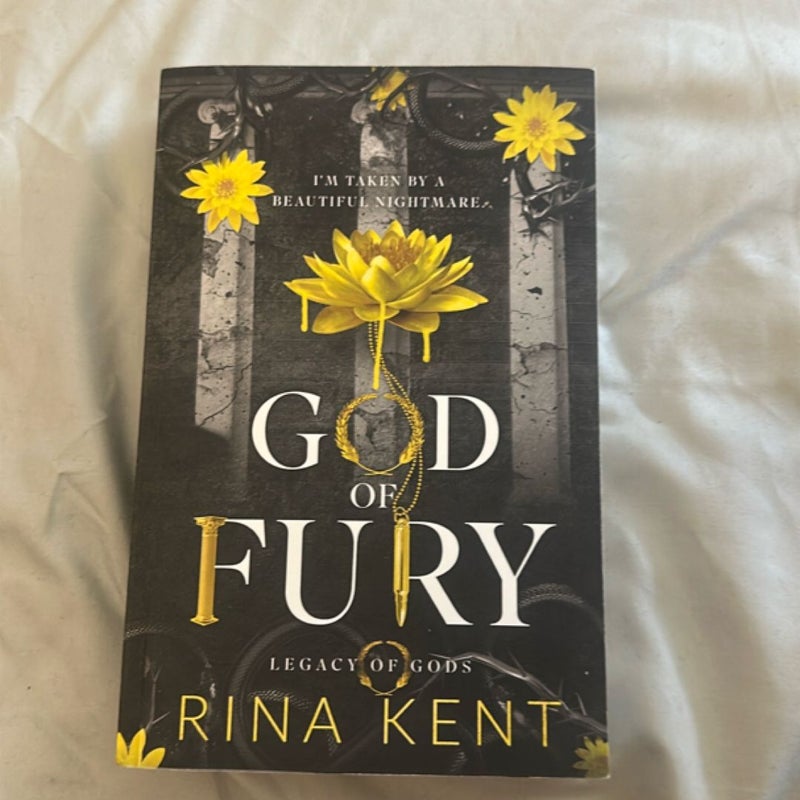 God of Fury