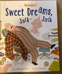 Incredibles 2: Sweet Dreams, Jack-Jack