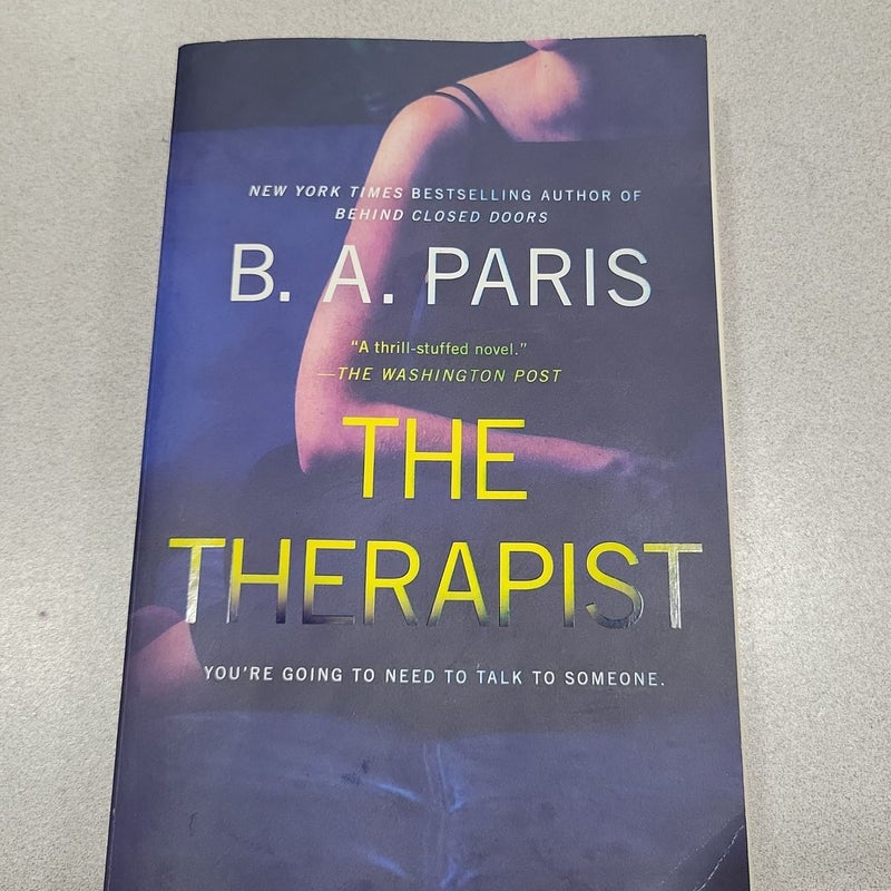 The Therapist