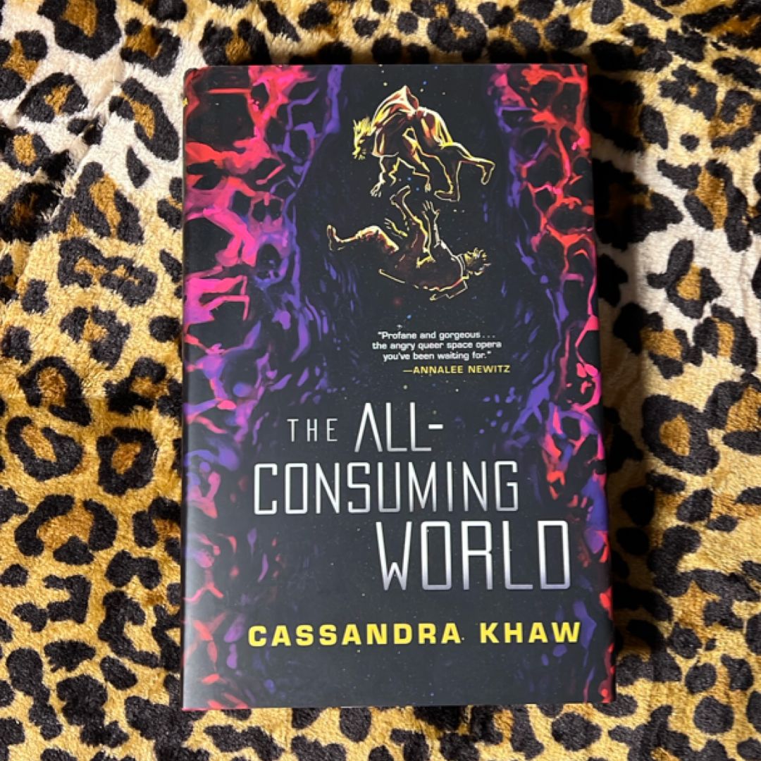 The All-Consuming World