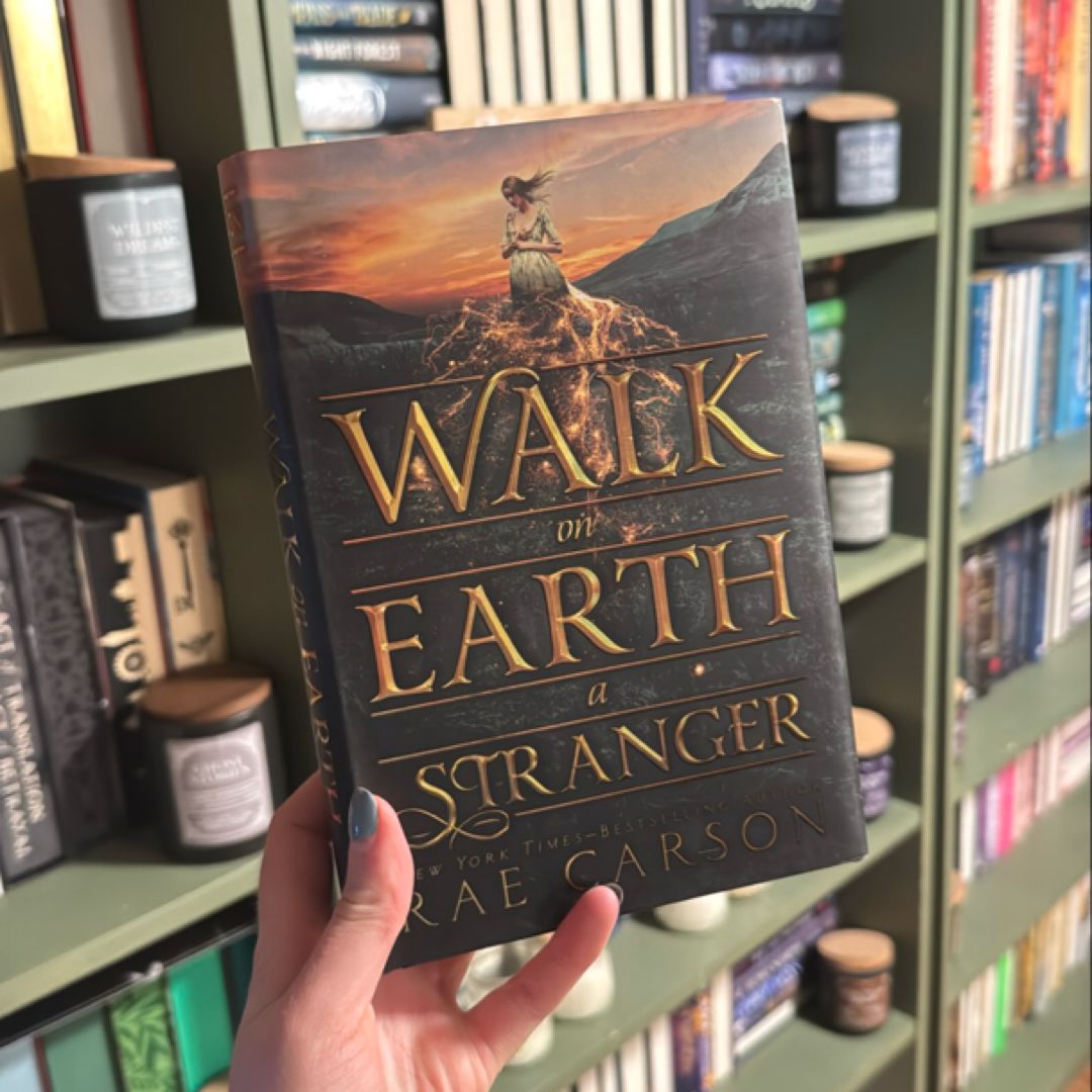 Walk on Earth a Stranger