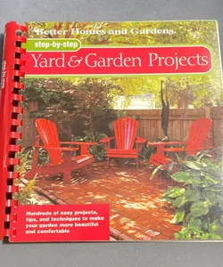 Yard & Garden Projects
