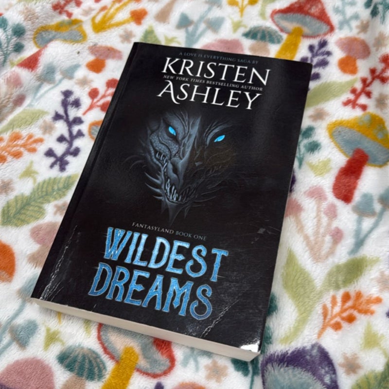 Wildest Dreams