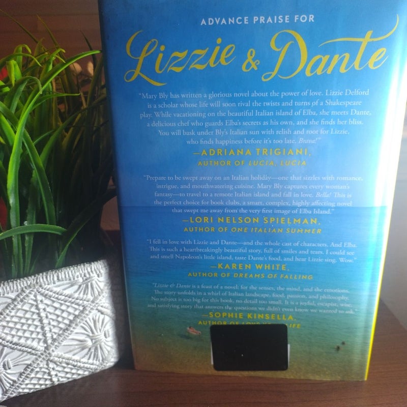 Lizzie & Dante