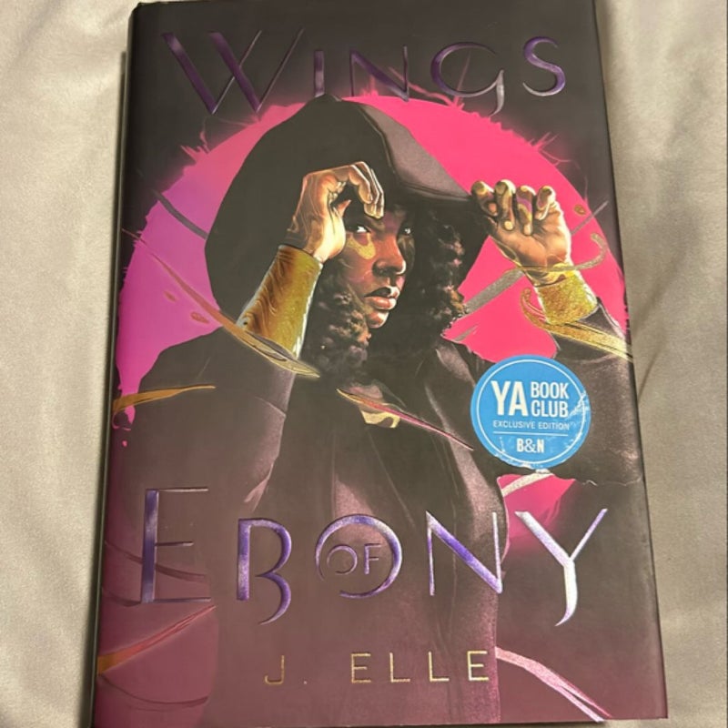 Wings of Ebony