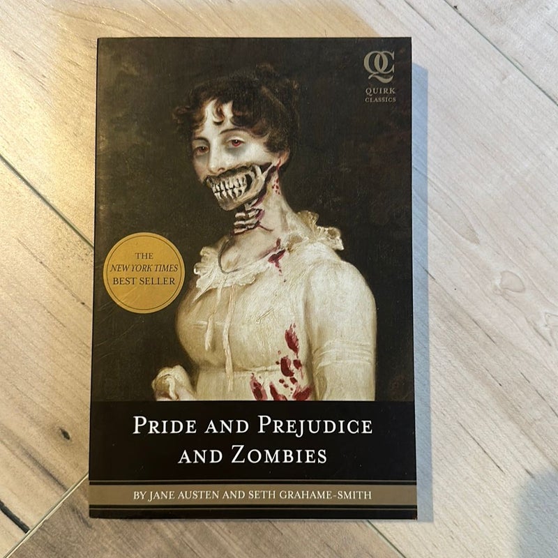 Pride and Prejudice and Zombies