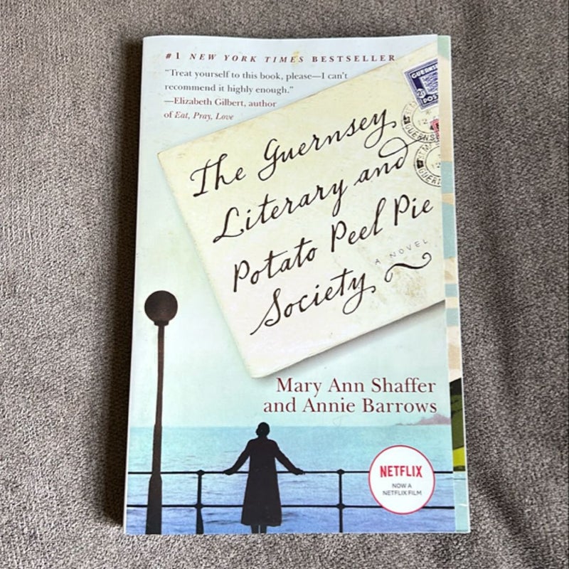 The Guernsey Literary and Potato Peel Pie Society