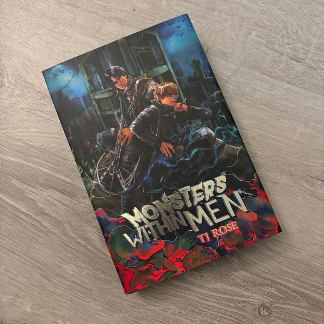 Monsters Within Men