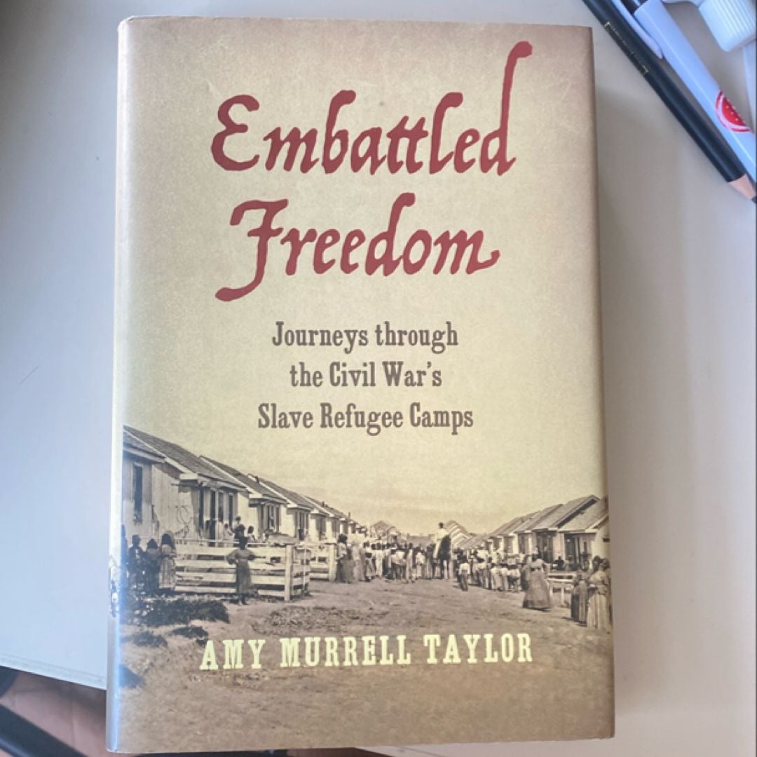 Embattled Freedom