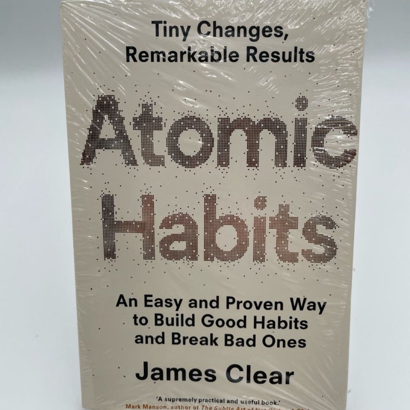 Atomic Habits