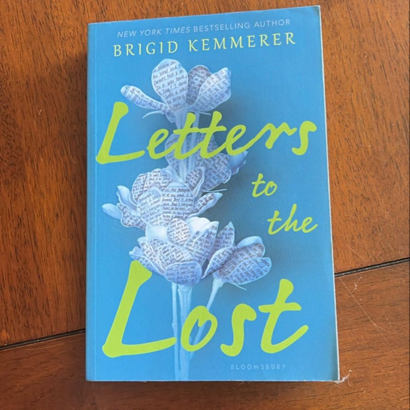 Letters to the Lost