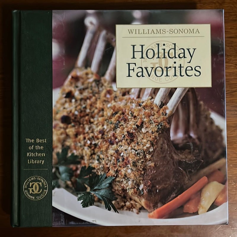 Holiday Favorites