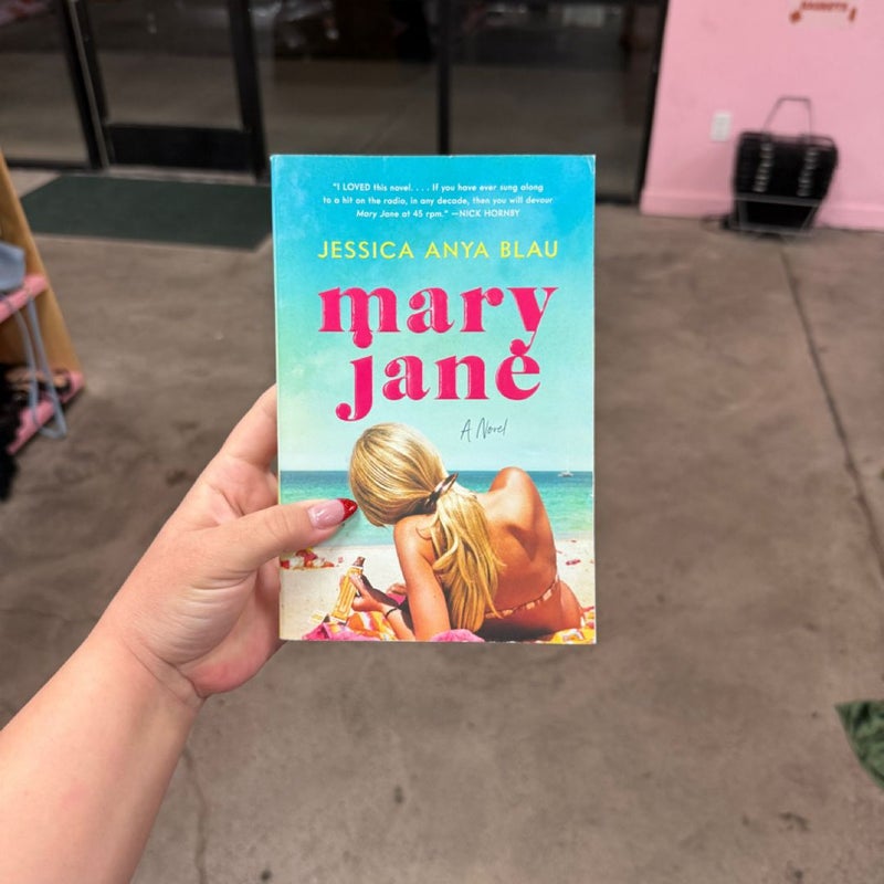 Mary Jane