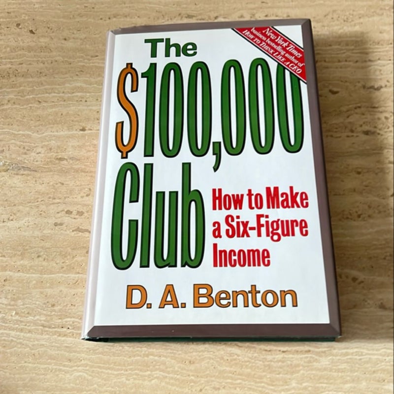 The $100,000 Club