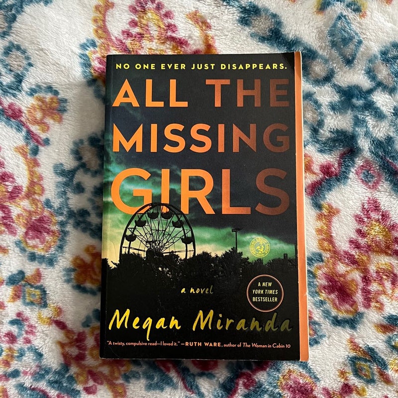 All the Missing Girls