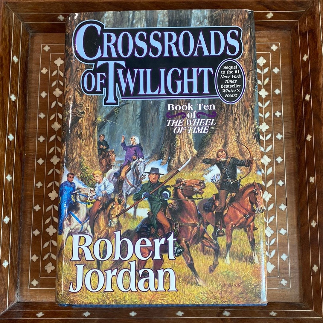 Crossroads of Twilight