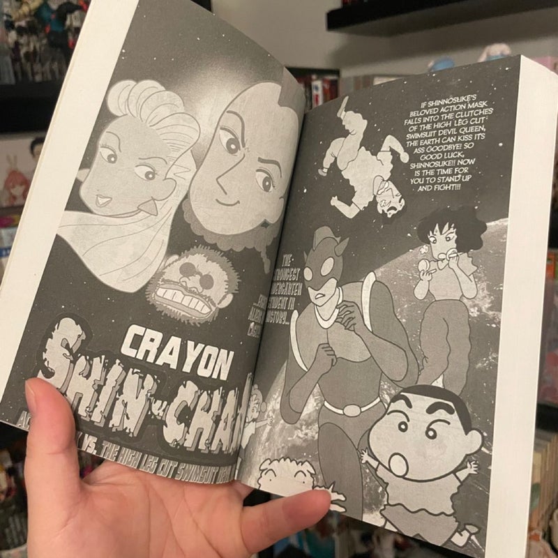 Crayon Shinchan Volume 3