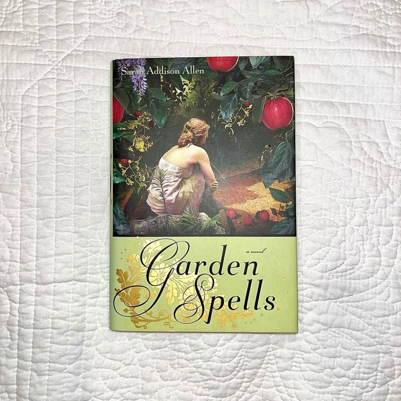 Garden Spells