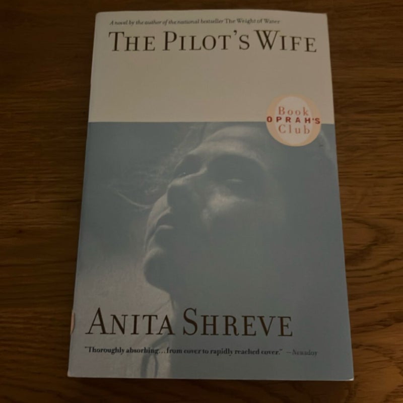 The Pilot's Wife