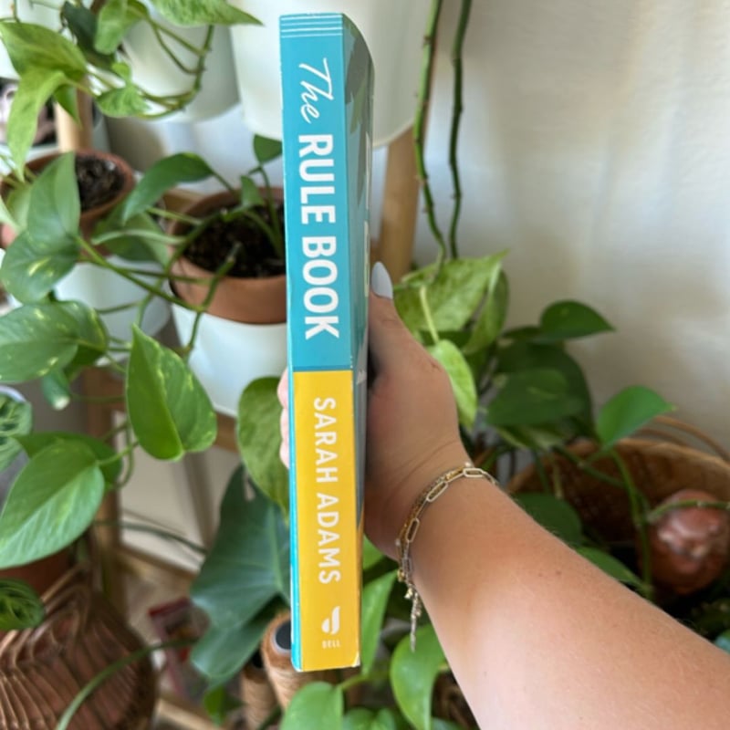 The Rule Book by , Paperback | Pangobooks