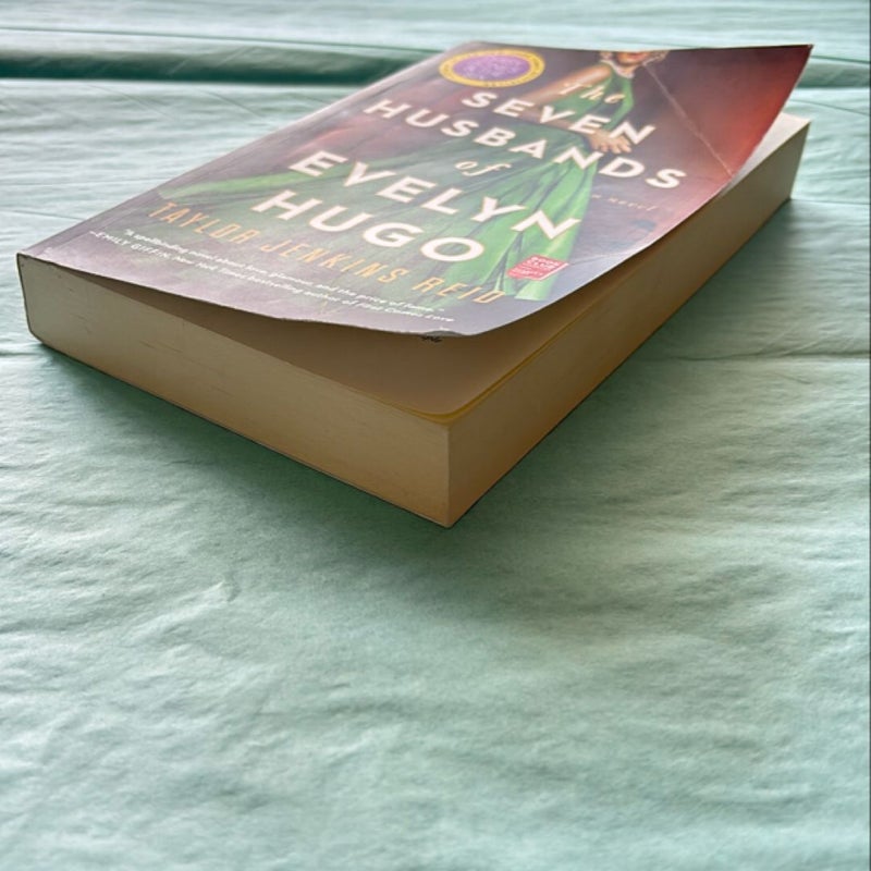 The Seven Husbands of Evelyn Hugo