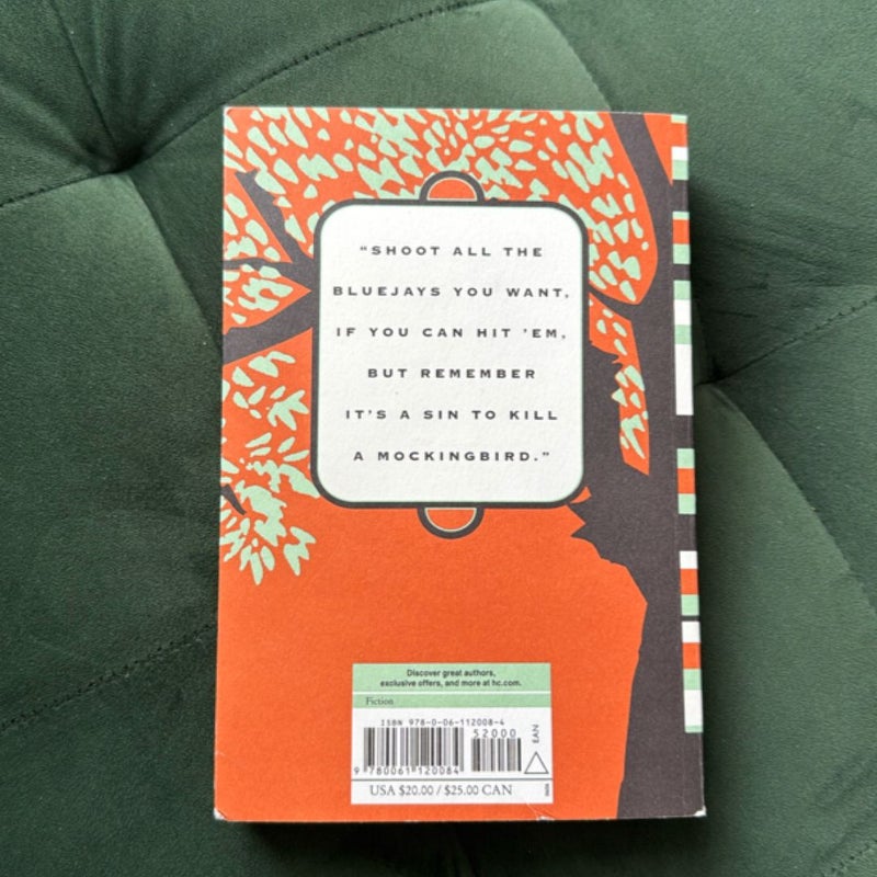 To Kill a Mockingbird