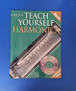 Step One: Teach Yourself Harmonica?