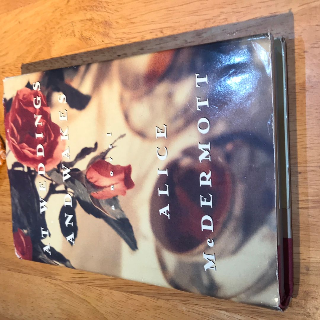 At Weddings and Wakes