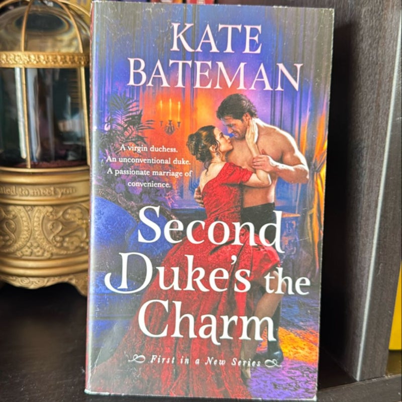 Second Duke's the Charm