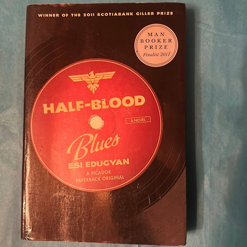 Half-Blood Blues