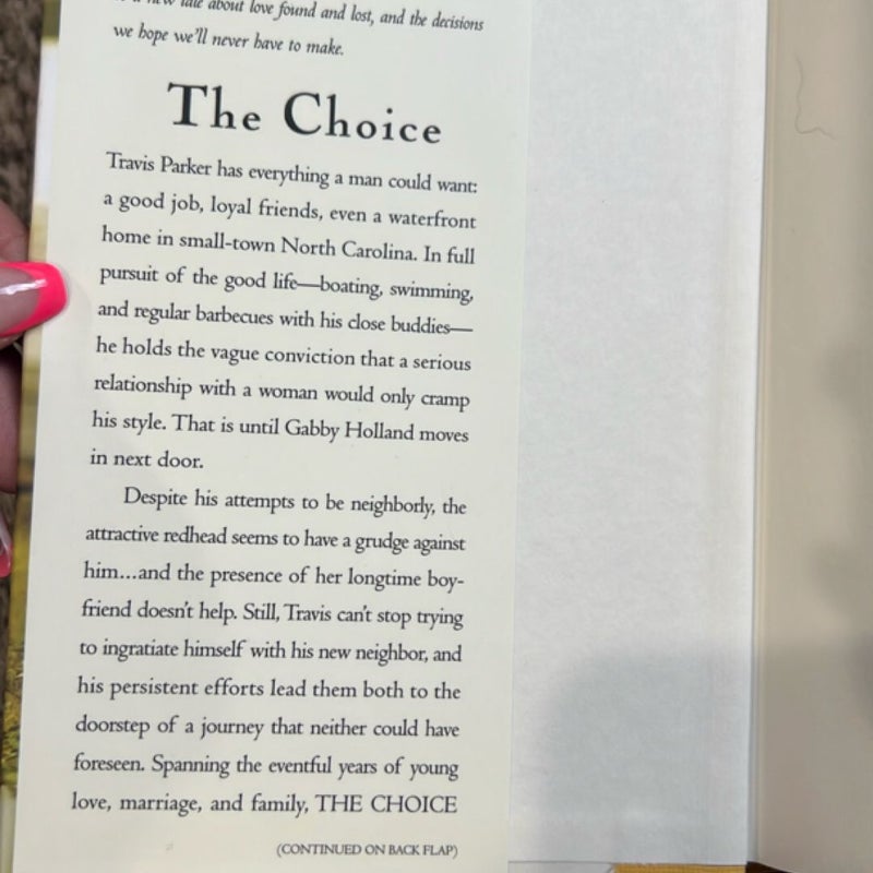 The Choice