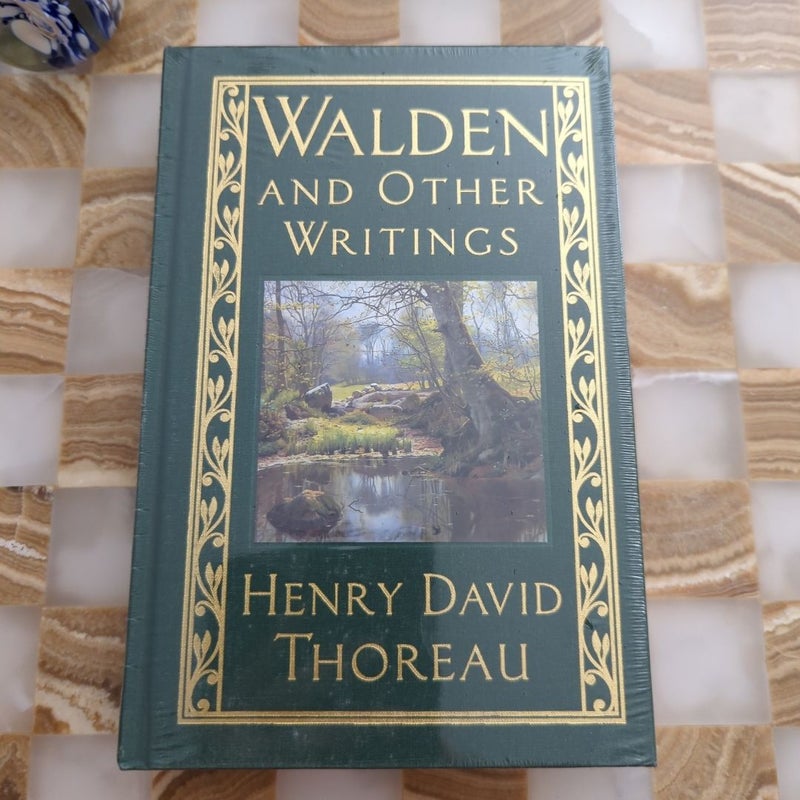 Walden and other Writings 