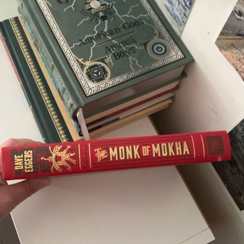 The Monk of Mokha
