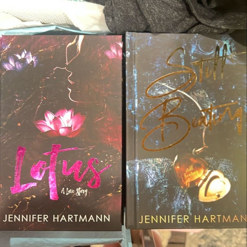 Jennifer shops Hartmann Mystic Box