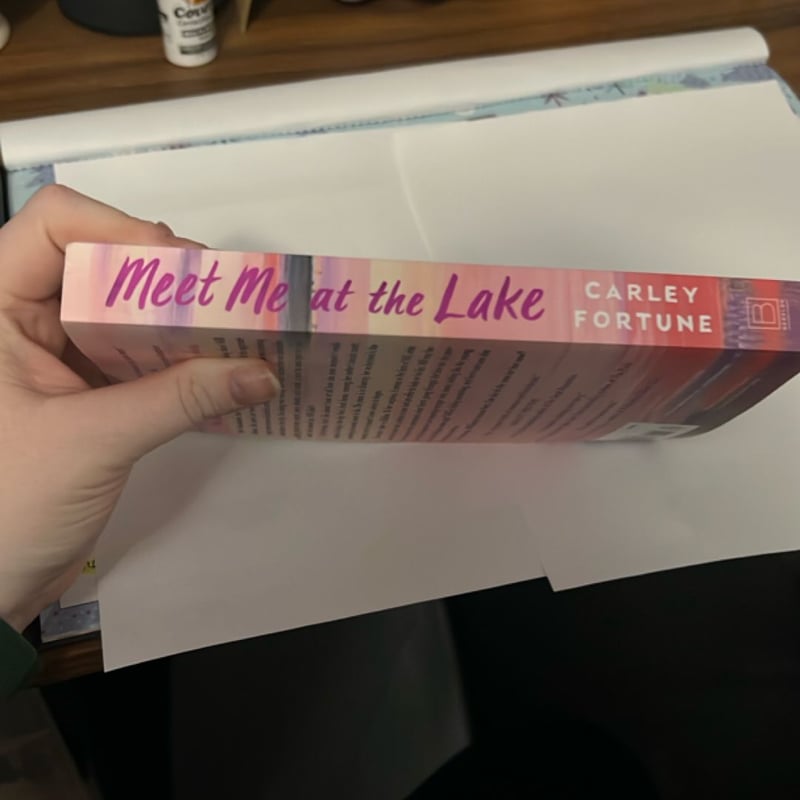 Meet Me at the Lake