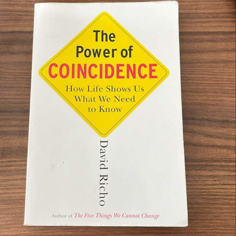 The Power of Coincidence