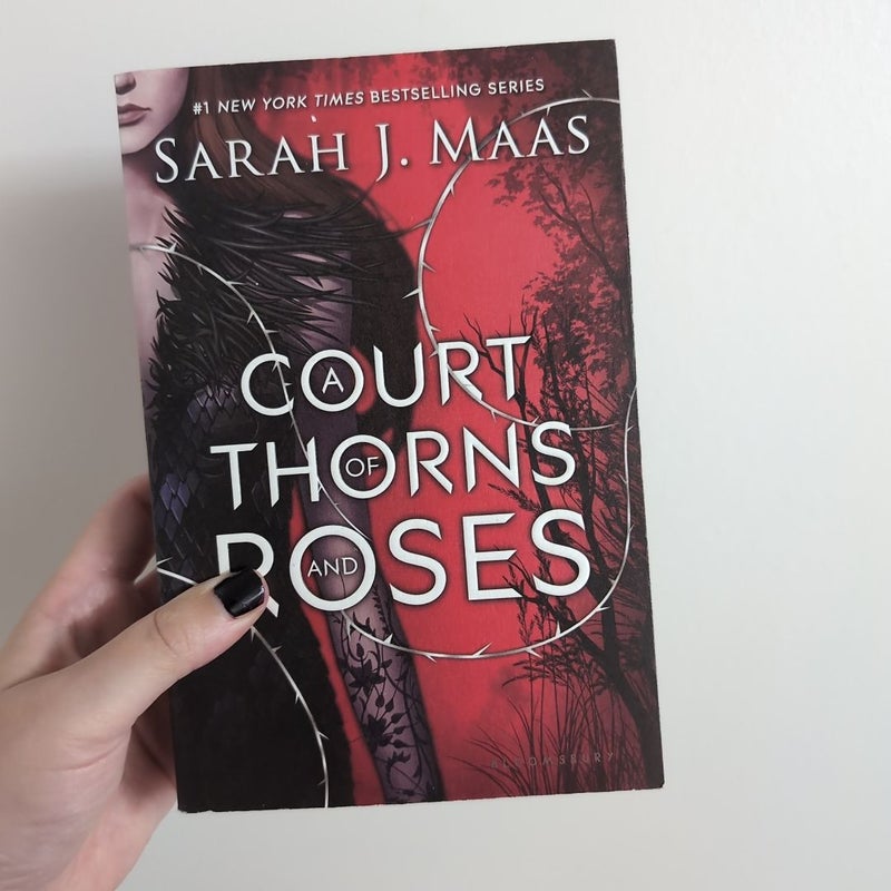 A Court of Thorns and Roses