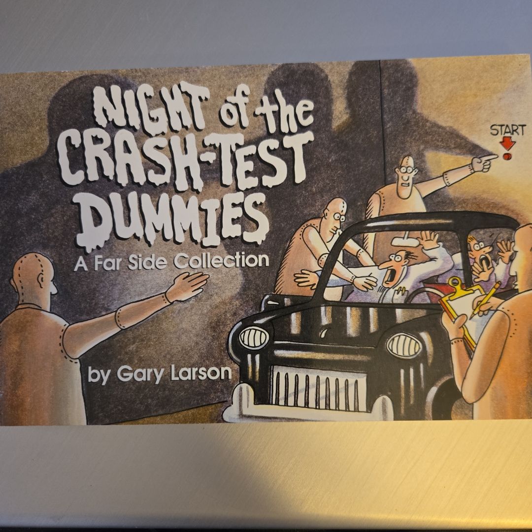 Night of the Crash Test Dummies