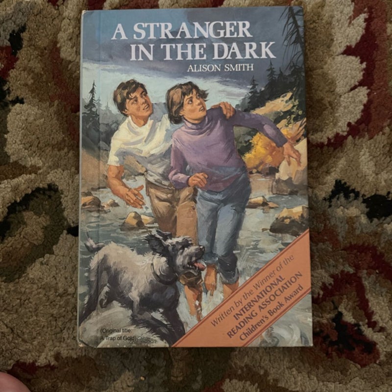A Stranger in the Dark